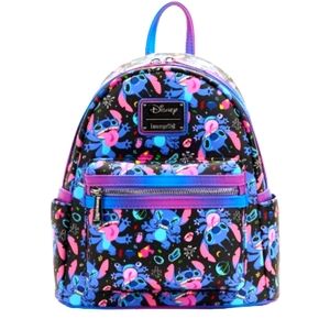 *RARE* Stitch Loungefly Mini Backpack